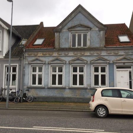 Jette'S Vaerelsesudlejning Apartment Rudkobing Luaran gambar