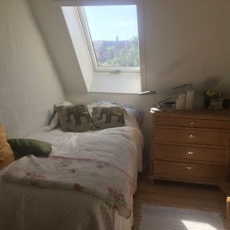 Jette'S Vaerelsesudlejning Apartment Rudkobing Luaran gambar