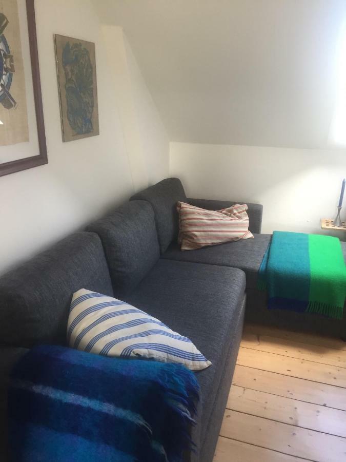 Jette'S Vaerelsesudlejning Apartment Rudkobing Luaran gambar