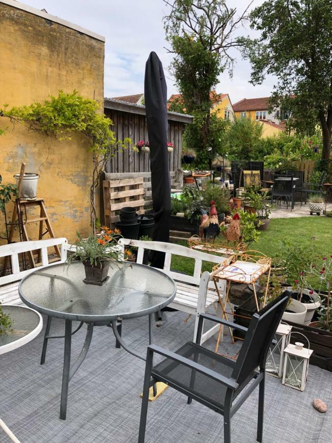 Jette'S Vaerelsesudlejning Apartment Rudkobing Luaran gambar