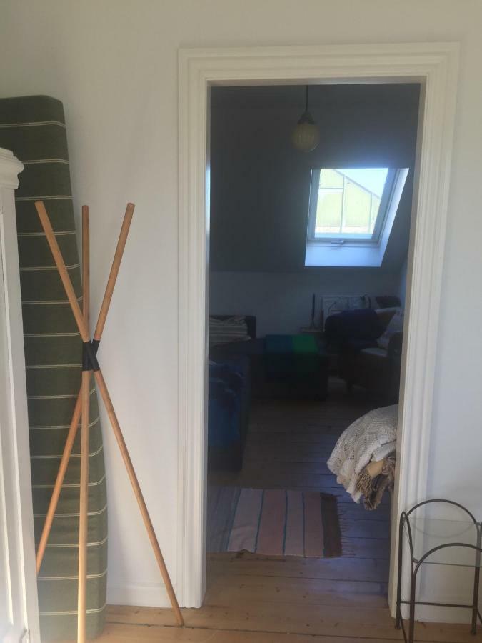Jette'S Vaerelsesudlejning Apartment Rudkobing Luaran gambar