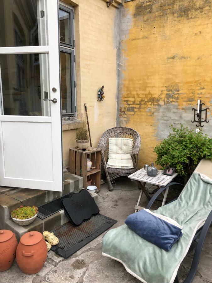 Jette'S Vaerelsesudlejning Apartment Rudkobing Luaran gambar