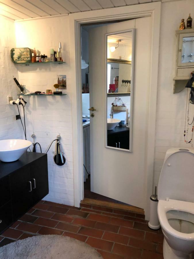 Jette'S Vaerelsesudlejning Apartment Rudkobing Luaran gambar