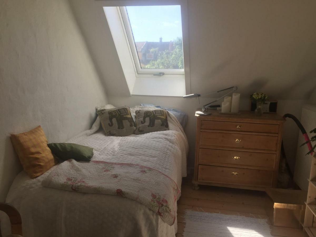 Jette'S Vaerelsesudlejning Apartment Rudkobing Luaran gambar