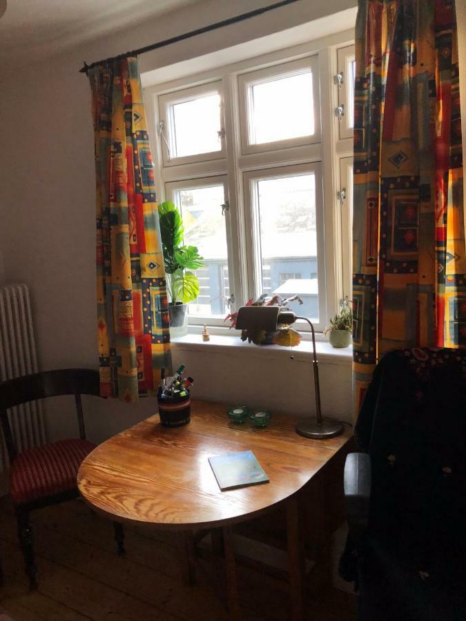 Jette'S Vaerelsesudlejning Apartment Rudkobing Luaran gambar