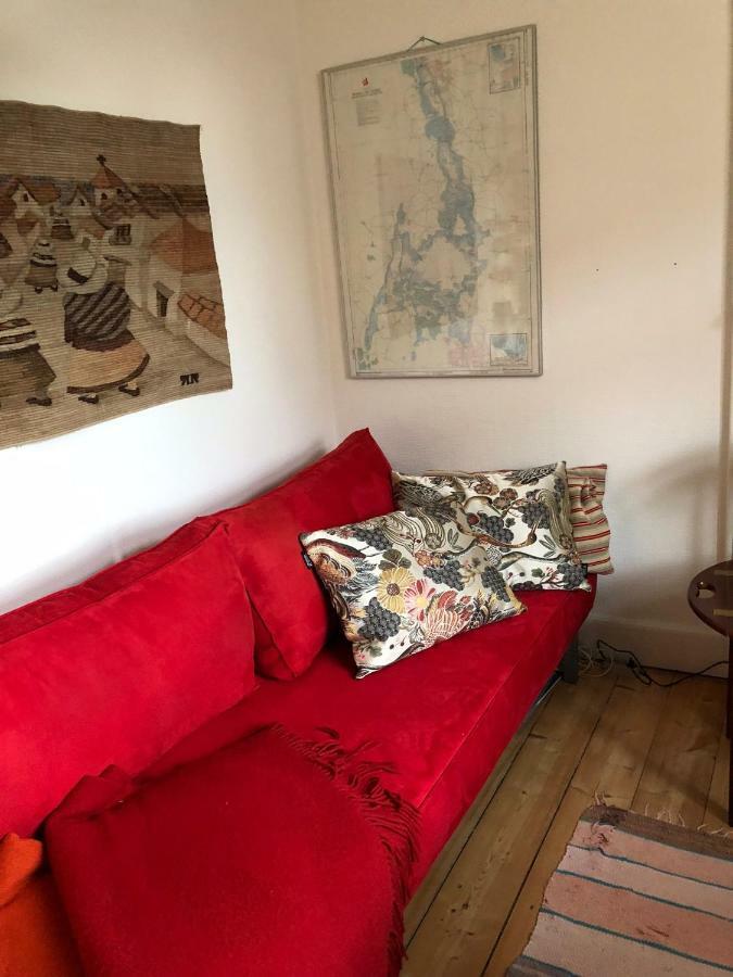 Jette'S Vaerelsesudlejning Apartment Rudkobing Bilik gambar